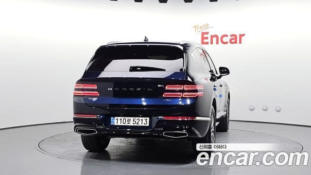 Genesis GV80, 2022 4