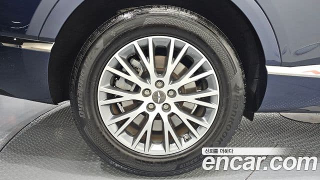 Genesis GV80, 2022 все фото