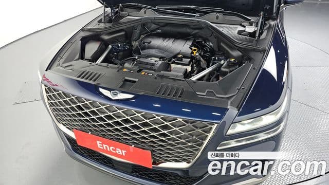 Genesis GV80, 2022 6