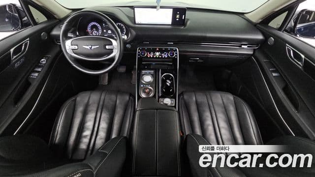 Genesis GV80, 2022 7