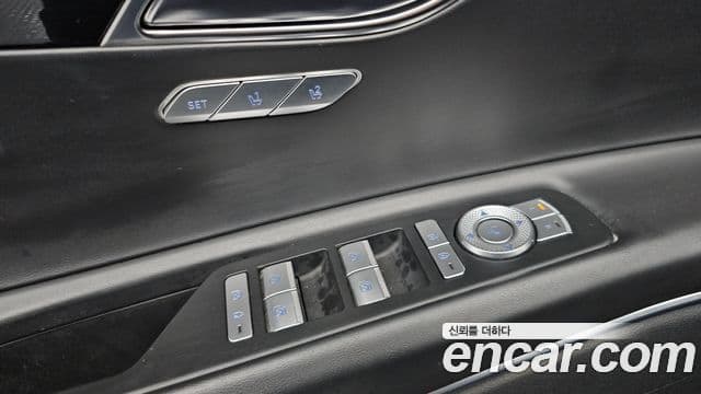 Genesis GV80, 2022 13