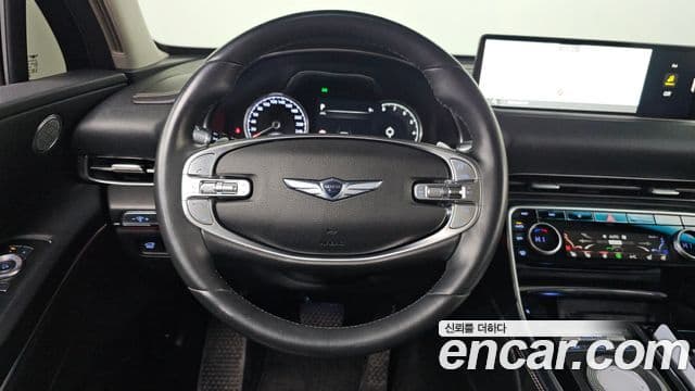 Genesis GV80, 2022 14