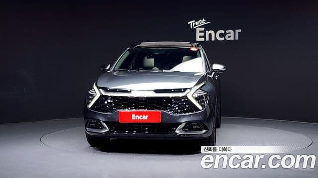 Kia Sportage 5세대 Noblesse, 2022 3