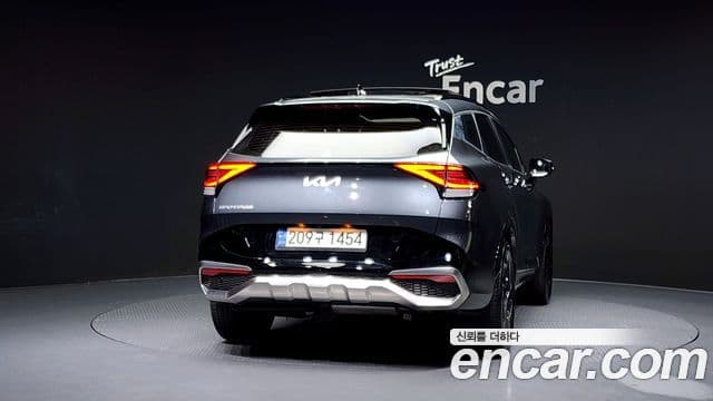 Kia Sportage 5세대 Noblesse, 2022 4