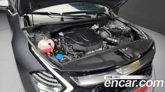 Kia Sportage 5세대 Noblesse, 2022 6