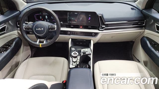 Kia Sportage 5세대 Noblesse, 2022 7
