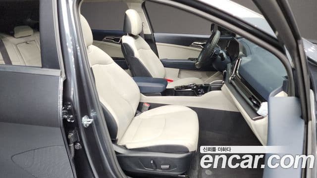 Kia Sportage 5세대 Noblesse, 2022 11