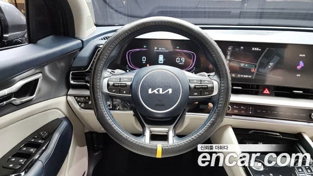 Kia Sportage 5세대 Noblesse, 2022 13