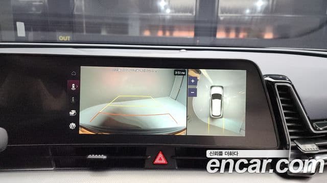 Kia Sportage 5세대 Noblesse, 2022 15