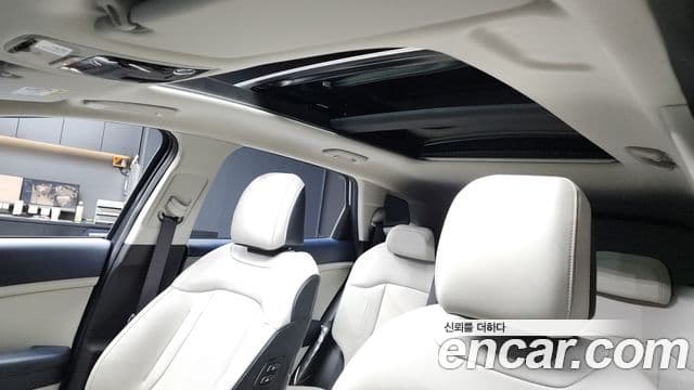 Kia Sportage 5세대 Noblesse, 2022 18