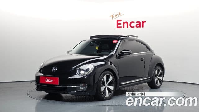 Volkswagen The / новый 비틀 3세대, 2013 1