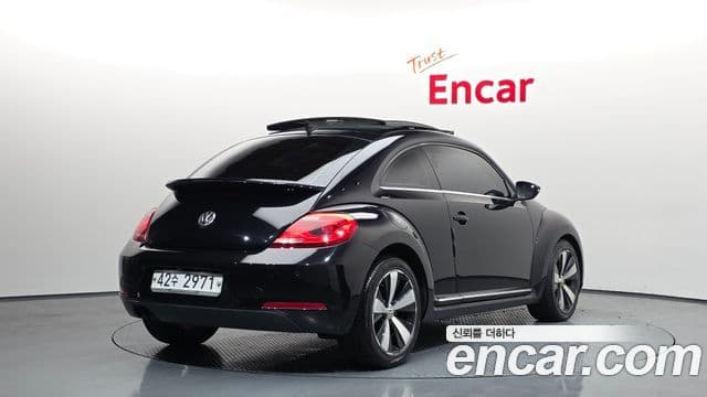 Volkswagen The / новый 비틀 3세대, 2013 2