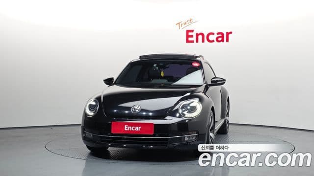 Volkswagen The / новый 비틀 3세대, 2013 3