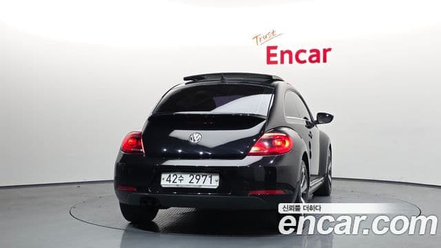 Volkswagen The / новый 비틀 3세대, 2013 4