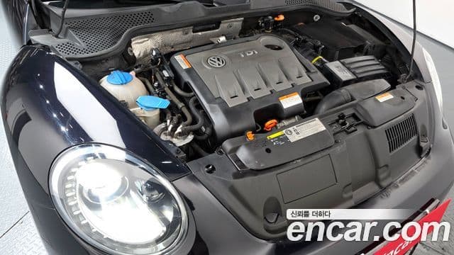 Volkswagen The / новый 비틀 3세대, 2013 6