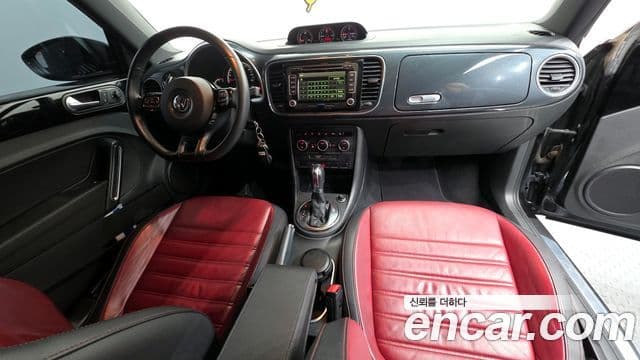 Volkswagen The / новый 비틀 3세대, 2013 7