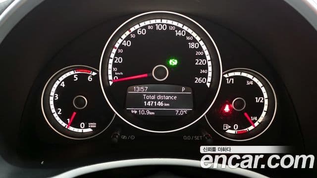 Volkswagen The / новый 비틀 3세대, 2013 8