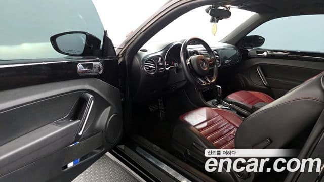 Volkswagen The / новый 비틀 3세대, 2013 10