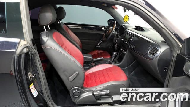 Volkswagen The / новый 비틀 3세대, 2013 11