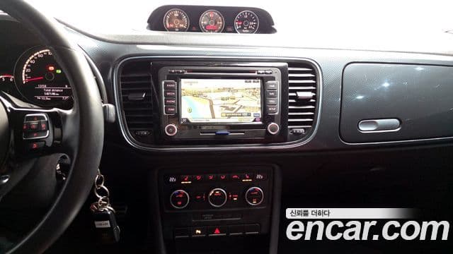 Volkswagen The / новый 비틀 3세대, 2013 14