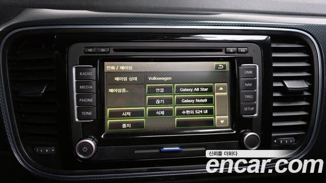 Volkswagen The / новый 비틀 3세대, 2013 16