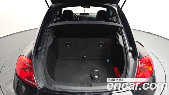 Volkswagen The / новый 비틀 3세대, 2013 20