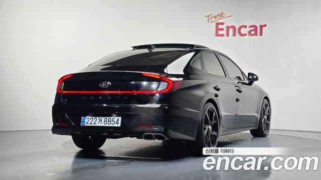 Hyundai Sonata (DN8) Inspiration, 2023 2