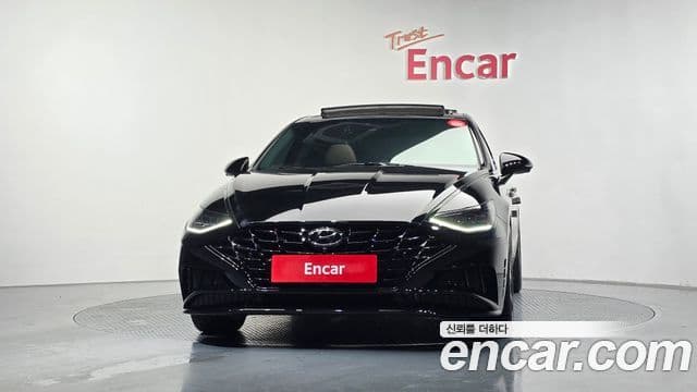 Hyundai Sonata (DN8) Inspiration, 2023 3