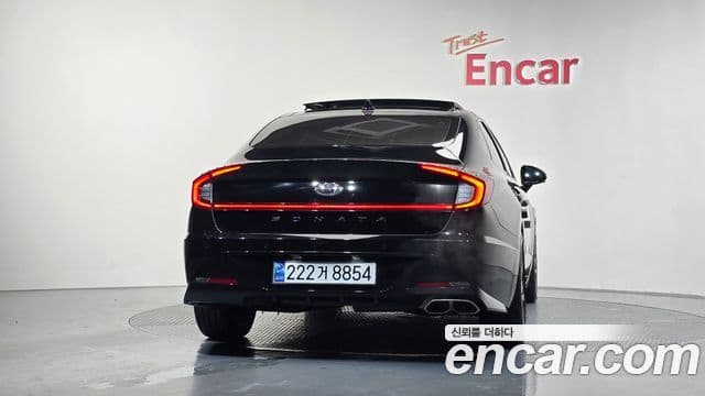 Hyundai Sonata (DN8) Inspiration, 2023 4