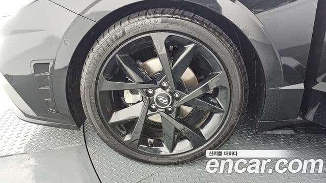 Hyundai Sonata (DN8) Inspiration, 2023 все фото