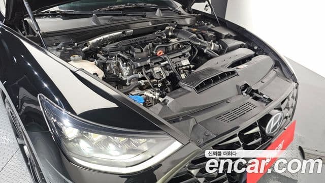 Hyundai Sonata (DN8) Inspiration, 2023 6