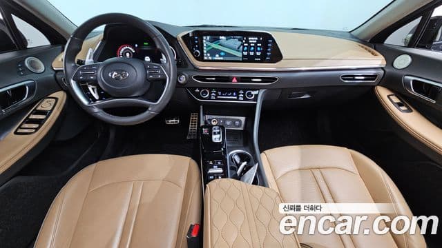Hyundai Sonata (DN8) Inspiration, 2023 7
