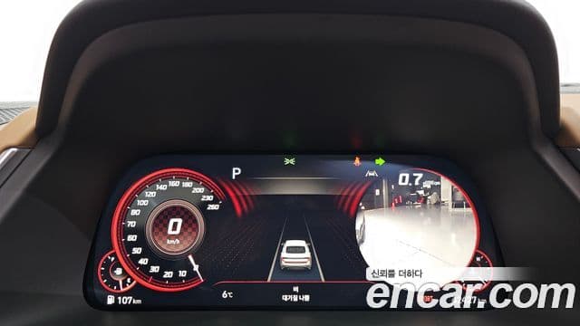 Hyundai Sonata (DN8) Inspiration, 2023 8