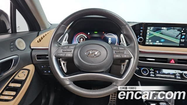 Hyundai Sonata (DN8) Inspiration, 2023 13