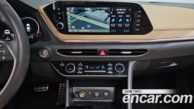 Hyundai Sonata (DN8) Inspiration, 2023 14