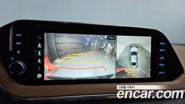 Hyundai Sonata (DN8) Inspiration, 2023 15