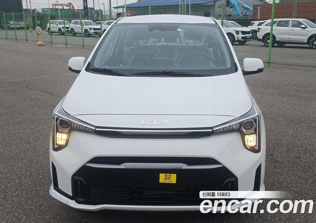 Kia The / новый New Morning (JA) Prestige, 2026 1