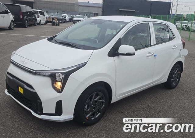 Kia The / новый New Morning (JA) Prestige, 2026 2