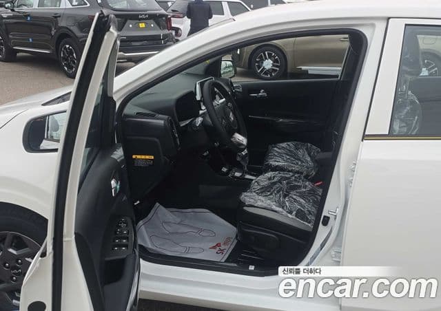 Kia The / новый New Morning (JA) Prestige, 2026 3