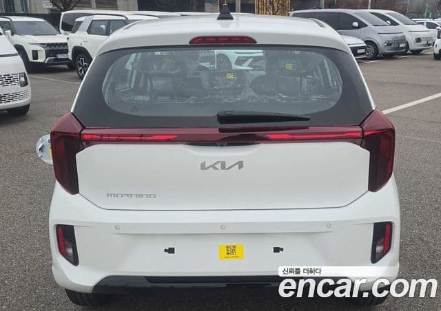 Kia The / новый New Morning (JA) Prestige, 2026 4