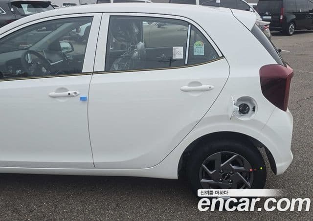 Kia The / новый New Morning (JA) Prestige, 2026 6