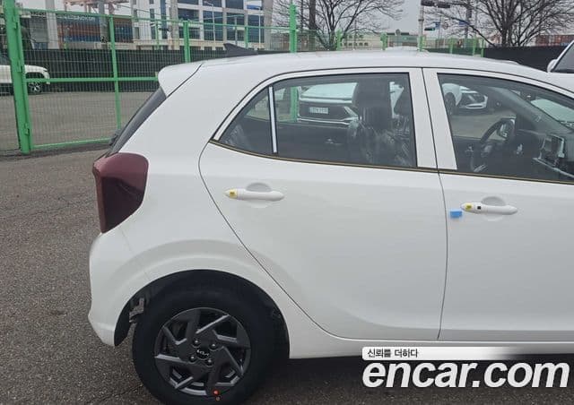 Kia The / новый New Morning (JA) Prestige, 2026 8