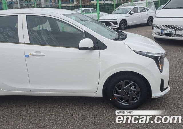 Kia The / новый New Morning (JA) Prestige, 2026 9