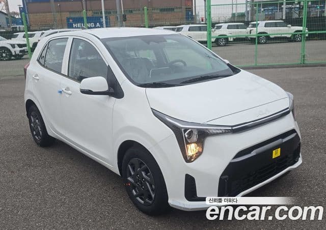 Kia The / новый New Morning (JA) Prestige, 2026 10