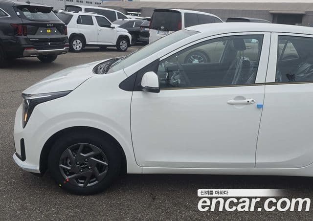 Kia The / новый New Morning (JA) Prestige, 2026 12