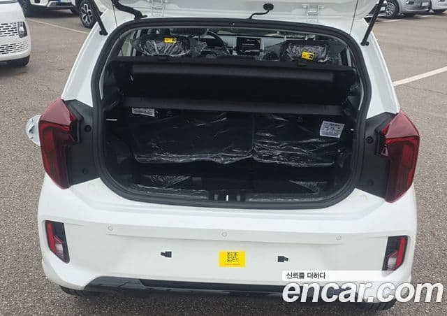 Kia The / новый New Morning (JA) Prestige, 2026 13