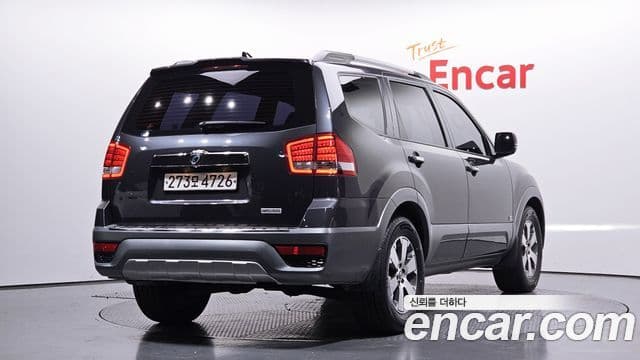 Kia The / новый New Mohave Noblesse, 2018 2