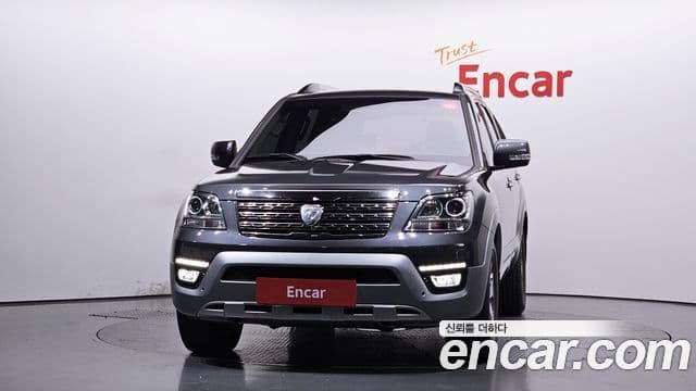 Kia The / новый New Mohave Noblesse, 2018 3