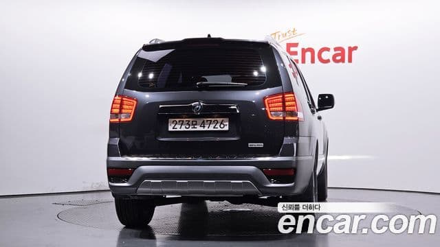 Kia The / новый New Mohave Noblesse, 2018 4