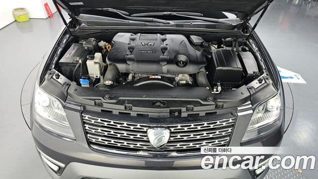 Kia The / новый New Mohave Noblesse, 2018 6